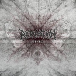 RETALIATION - Seven - CD