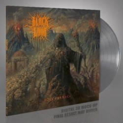BLACK LAVA - Soul Furnace - SILVER LP