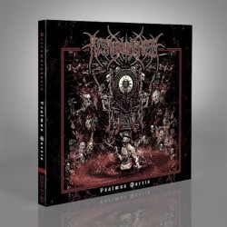 RETROMORPHOSIS - Psalmus Mortis - DIGI CD
