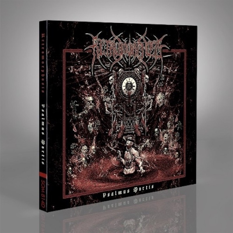RETROMORPHOSIS - Psalmus Mortis - DIGI CD