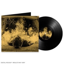 BLACK MIRRORS - Tomorrow Will Be Without Us - LP