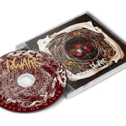 RWAKE - The Return Of Magik - CD
