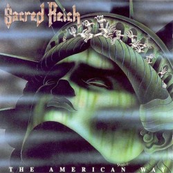 SACRED REICH - The American Way - LP