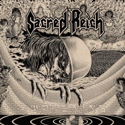 SACRED REICH - Awakening - DIGI CD