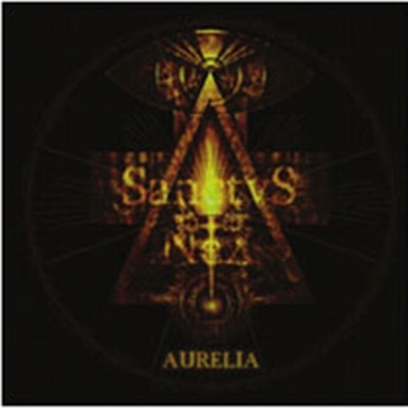 SANCTUS NEX - Aurelia - CD