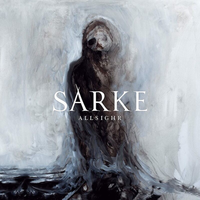 SARKE - Allsighr - CD