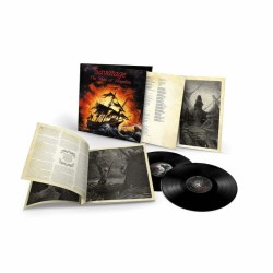 SAVATAGE - The Wake Of Magellan - 2LP