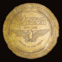SAXON - Decade Of The Eagle - 4LP