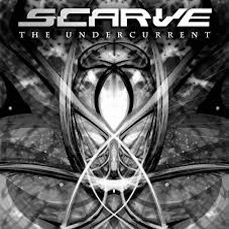 SCARVE - The Undercurrent - DIGI CD