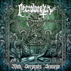 NECROWRETCH - With Serpents Scourge - SWAMP GREEN LP
