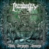 NECROWRETCH - With Serpents Scourge - SWAMP GREEN LP