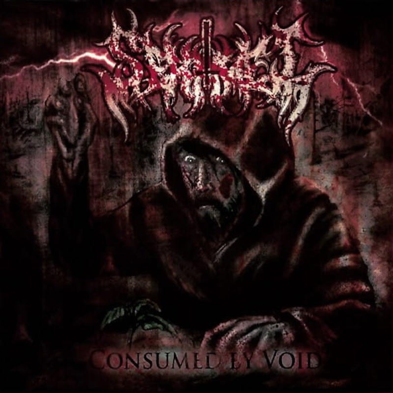 SEKHMET - Consumed By Void - DIGI CD