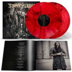 SEPTICFLESH - Modern Primitive - RED/BLACK MARBLED 2LP