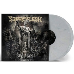SEPTICFLESH - Modern Primitive - GREY/BLACK MARBLED 2LP