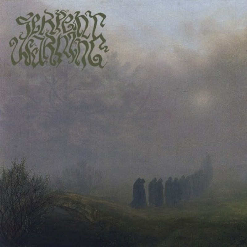 SERPENT WARNING - Serpent Warning - CD