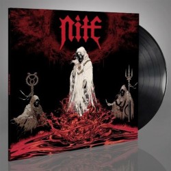 NITE - Cult Of The Serpent Sun - LP