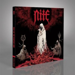 NITE - Cult Of The Serpent Sun - DIGI CD