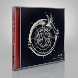SETH - Les Blessures De L'ame - CD
