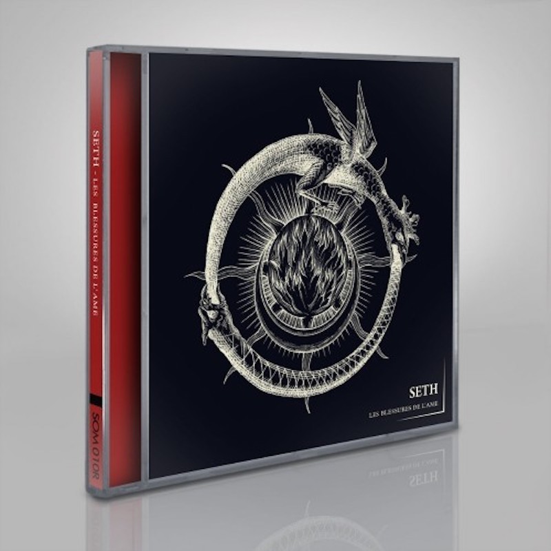 SETH - Les Blessures De L'ame - CD