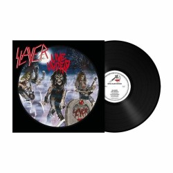 SLAYER - Live Undead - LP
