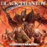 BLACK PHANTOM - Horror Paradise - CD