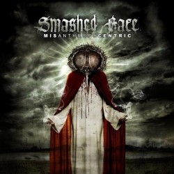 SMASHED FACE - Misanthropocentric - DIGI CD