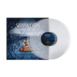 SOILWORK - Övergivenheten - CRYSTAL CLEAR 2LP