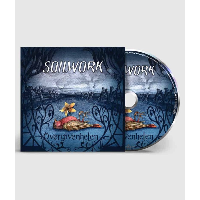 SOILWORK - Övergivenheten - DIGI CD