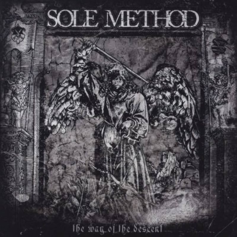 SOLE METHOD - The Way Of The Descent - CD