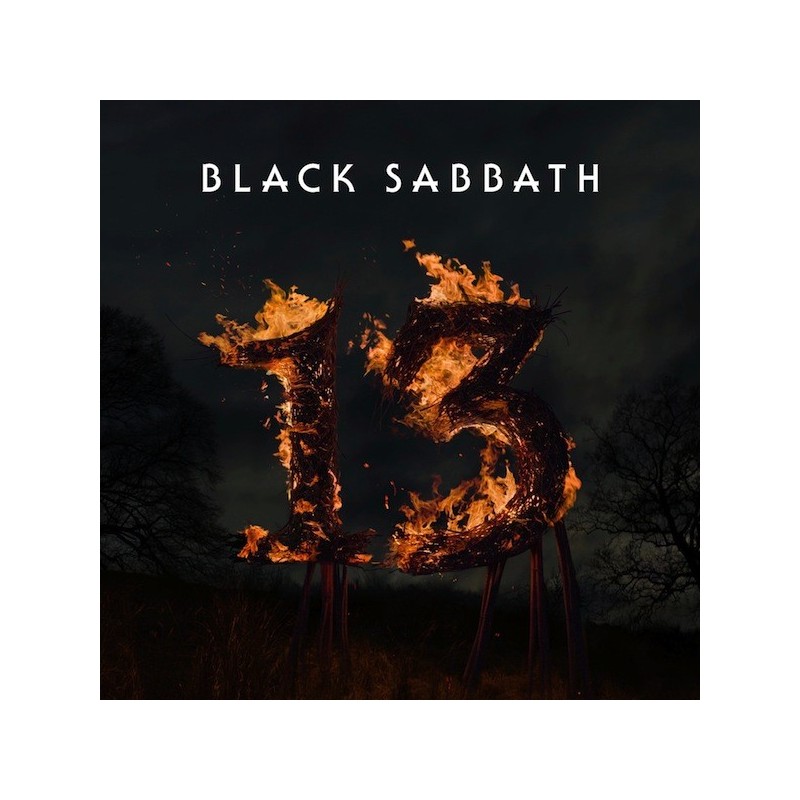 BLACK SABBATH - 13 - 2LP