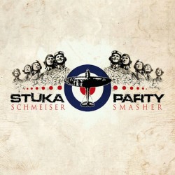 STUKA PARTY - Schmeiser Smasher - 10“LP
