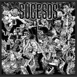 SUCESOS - Ultima Hora - 7“EP