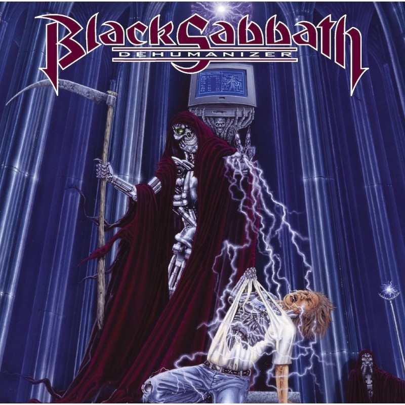 BLACK SABBATH - Dehumanizer - CD