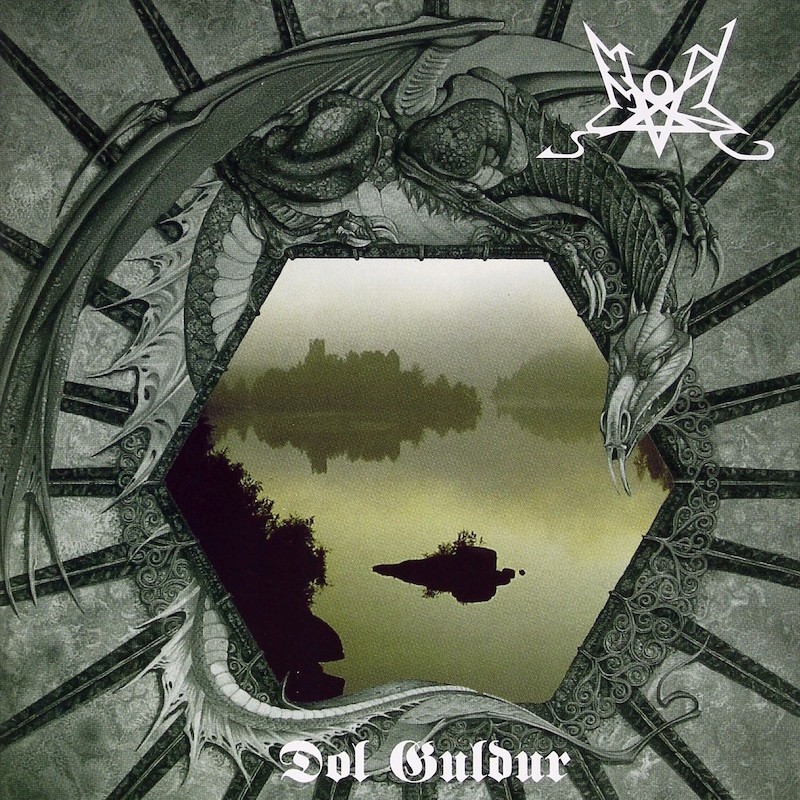 SUMMONING - Dol Guldur - CD