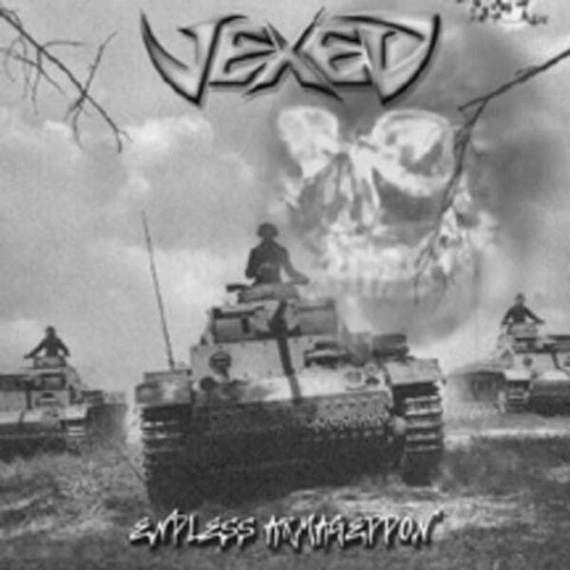 VEXED - Endless Armageddon - CD