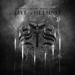 SWALLOW THE SUN - 20 Years of Gloom, Beauty and Despair - Live in Helsinki - 3LP+DVD