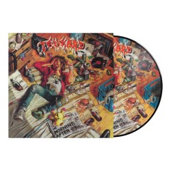 TANKARD - The Morning After - PICDISC