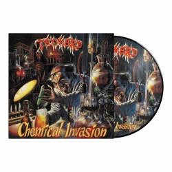 TANKARD - Chemical Invasion - PICDISC