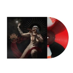 CROWN MAGNETAR - Punishment - TWIST LP