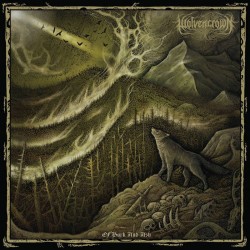 WOLVENCROWN - Of Bark And Ash - CD