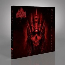 WRATH OF LOGARIUS - Crown Of Mortis - DIGI CD