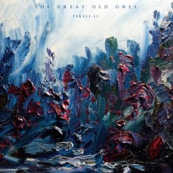 THE GREAT OLD ONES - Tekeli-Li - DIGI CD