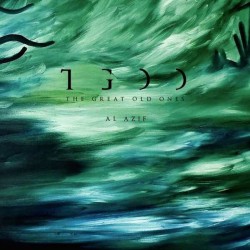 THE GREAT OLD ONES - Al Azif - DIGI CD