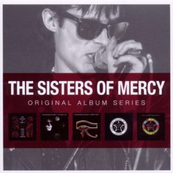 THE SISTERS OF MERCY - Original Album Series - 5CD