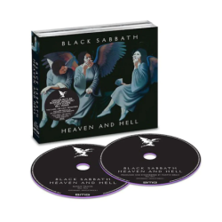 BLACK SABBATH - Heaven And Hell - DELUXE EDITION DIGI 2CD