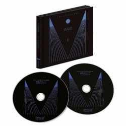 THY CATAFALQUE - Mezolit – Live At Fekete Zaj - MEDIABOOK CD+BLURAY