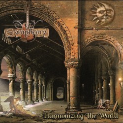 THY SYMPHONY - Harmonizing The World - CD