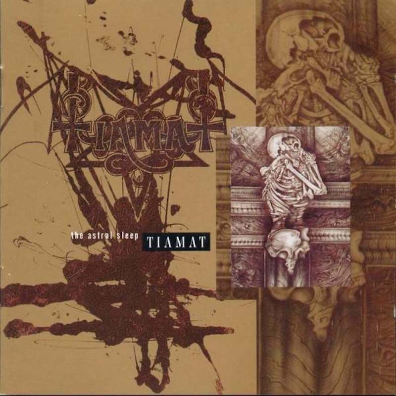 TIAMAT - The Astral Sleep - CD