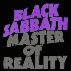 BLACK SABBATH - Master Of Reality - LP