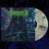 TOMB MOLD - Planetary Clairvoyance - SWAMP THING SWIRL LP